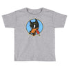 lone wolf Toddler T-shirt