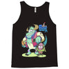 monsters university Tank Top