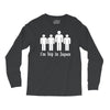 i'm big in japan Long Sleeve Shirts