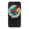 save the earth   boxers iPhone 7 Plus Case