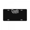 double deuce License Plate