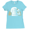 Beer Ladies Fitted T-Shirt