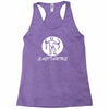sagittarius zodiac sign Racerback Tank