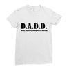 dadd Ladies Fitted T-Shirt