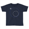 Outside Circle Toddler T-shirt