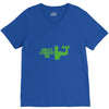 gym dad V-Neck Tee