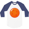 Dragon Ball 4 Star 3/4 Sleeve Shirt