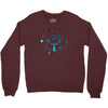 Shekiah Eye Zelda Crewneck Sweatshirt
