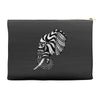 elephant ornate Accessory Pouches