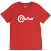 top dad V-Neck Tee