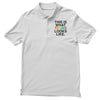 This Is What Trans Looks Like Polo Shirt