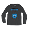 I've Created a Monster Baby Boy Long Sleeve Shirts