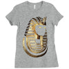 psusennes mmxii Ladies Fitted T-Shirt