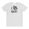 i (fear) vegas All Over Women's T-shirt