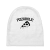 pizzaholic Baby Beanies