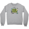 zuul house rock Crewneck Sweatshirt