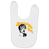rocky adrian Baby Bibs