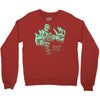 Death Grips Crewneck Sweatshirt