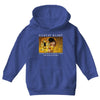 Gustav Klimt The Kiss Youth Hoodie
