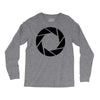 aperture science Long Sleeve Shirts