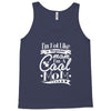 not like a regular mom i'm a cool mom Tank Top