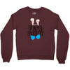 papa bunny Crewneck Sweatshirt