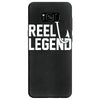reel legend funny lure father's day country fishing bass humor Samsung Galaxy S8