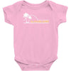 malibu sands Baby Bodysuit