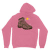 adventure boot Unisex Hoodie