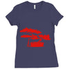 bonsai gardener Ladies Fitted T-Shirt
