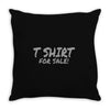 tshirt for sale Throw Pillow
