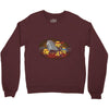 cheddar power Crewneck Sweatshirt
