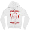woodsboro horror film club Zipper Hoodie
