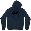 garbage ghost Unisex Hoodie
