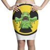 toxic monster Pencil Skirts
