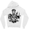 pharaoh Zipper Hoodie