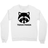 trash panda Crewneck Sweatshirt