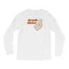 drunk dialer Long Sleeve Shirts