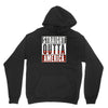straight outta america Unisex Hoodie