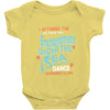 enchantment under the sea Baby Onesie