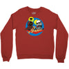 sandbox battle 1 Crewneck Sweatshirt