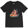 Let's Go Camping V-Neck Tee