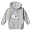 no probllama Youth Hoodie
