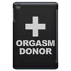 orgasm donor iPad Mini