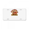 chip 'n dale License Plate