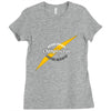 CHIMPLOCEAN Ladies Fitted T-Shirt