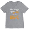 assistant principal V-Neck Tee