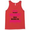 The Best Grammy Was Born In December Tank Top