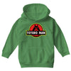 Totoro Park Youth Hoodie