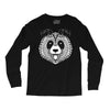 panda Long Sleeve Shirts